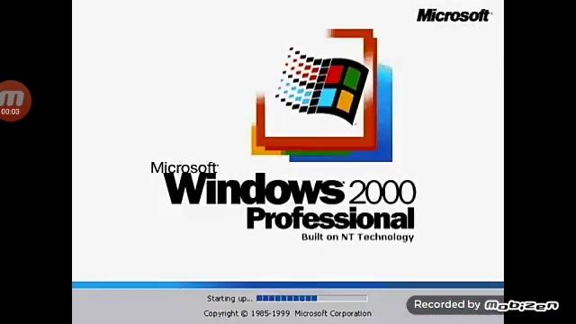 Startup windows 2000 смотреть онлайн
