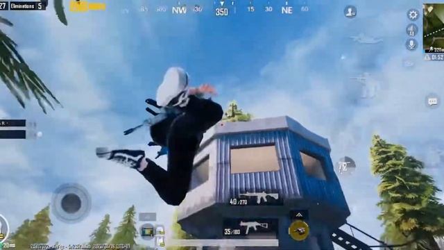 Iphone 12 pro HDR+60fps😍/IOS 16.4 Livik Gameplay🔥/Pubg Mobile смотреть онлайн