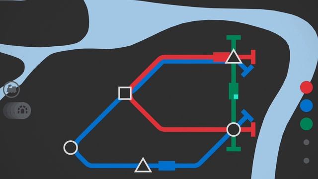 Mini metro but is nations of the world in Russian (video not copyrighted) смотреть онлайн