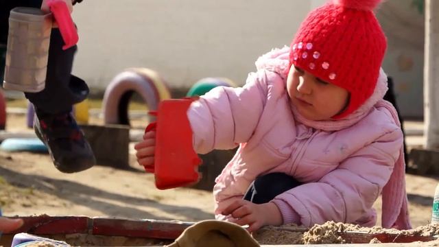 садик, выпускная группа смотреть онлайн