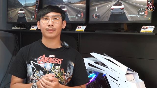 คอมประกอบมือ2 สเปคเทพ แรงๆ มีแค่เครื่องเดียว 🔥👉ราคา 22,690 บาท ( ราคาเฉพาะเครื่อง ) смотреть онлайн