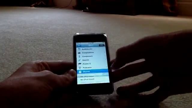 Demo- iCloud for iPhone 4 (iTunes Cloud) - Free iPhone смотреть онлайн