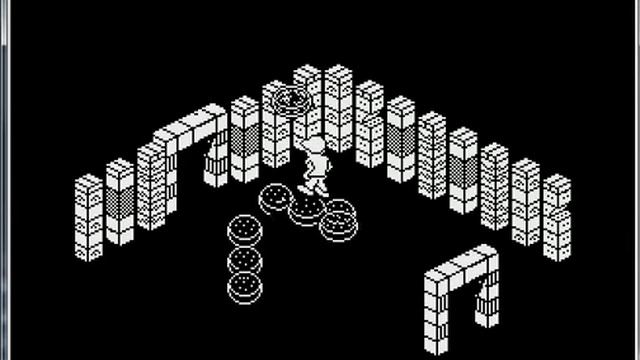 El Mundo De Mister Emulator - ZX Spectrum - emulador EmuZWin 2.3 - testeado Windows 7 x64 смотреть онлайн