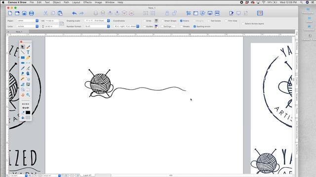 JOIN ME IN DESIGNING A LOGO! Canvas X Draw Challenge - Episode 1! смотреть онлайн