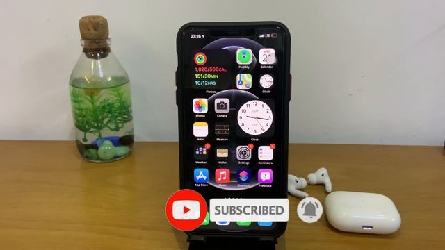 Trên tay iOS 14.1 - Bản cập nhật hỗ trợ iPhone 12 смотреть онлайн
