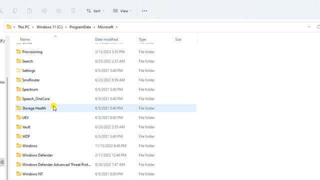 Windows Defender Threat Protection issue & fix problem || Windows 11 смотреть онлайн