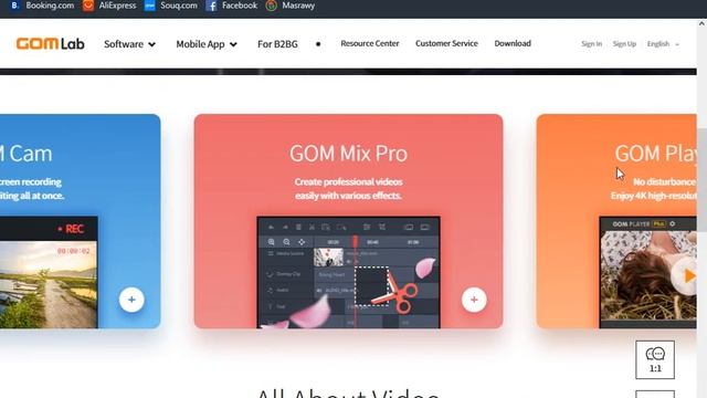 تحميل برنامج Gom player تعرف على برنامج تشغيل الفيديوهات الناقصة смотреть онлайн