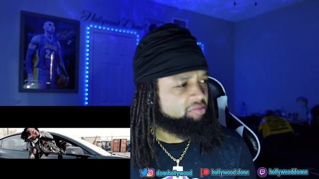 HE WYLIN FOR THIS!! 1Sean x HB Tricky - Let That Damn Window Down “TAKEOVER” (REACTION) смотреть онлайн