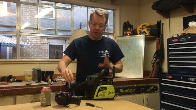 Chainsaw Journey Poulan Chainsaw смотреть онлайн