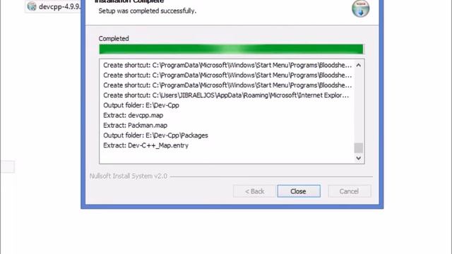 Think First Programming : Install Dev Cpp смотреть онлайн