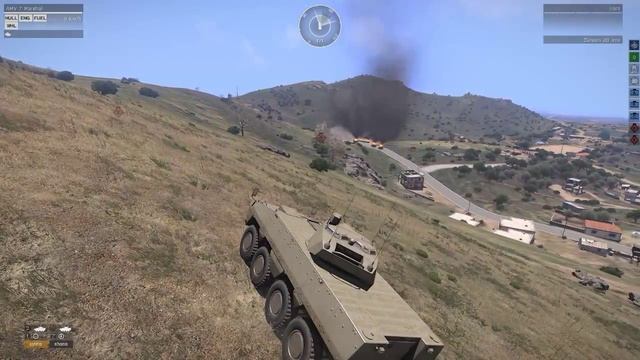 ArmA 3 | co-op with shane смотреть онлайн