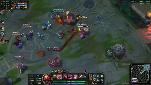 League of Legends смотреть онлайн