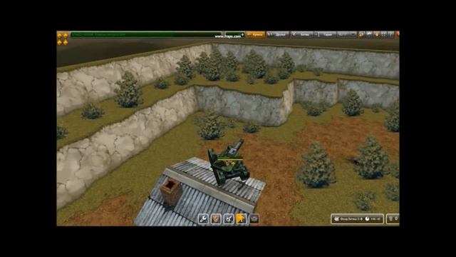 Mini parkur №1 смотреть онлайн