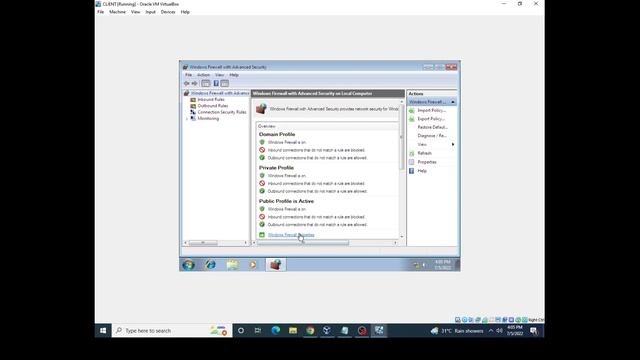 Lesson 2 - Connect the Server to Client pc смотреть онлайн