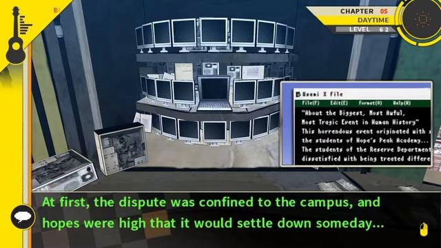 Danganronpa 2 Playthrough [Blind] | Tour of the Islands | #47 смотреть онлайн