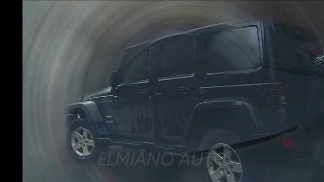 BRAND NEW 2017 Jeep Wrangler Sahara 4x4 4WD 4dr. NEW GENERATIONS. WILL BE MADE IN 2017. смотреть онлайн