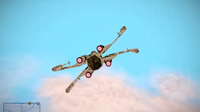 Gta San Andreas Ufo Crash Site [MOD] смотреть онлайн