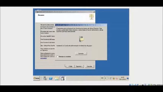 Tutorial Active Directory Windows Server 2008 смотреть онлайн