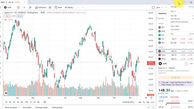 ขั้นตอนการดาวน์โหลดแอพ Tradingview смотреть онлайн