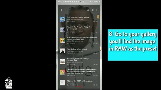 HOW TO DOWNLOAD LIGHTROOM PRESETS FROM GOOGLE DRIVE | ANDROID USERS | FREE DNG смотреть онлайн