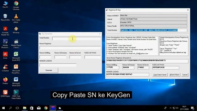 Cara Instal Billing Explorer di Windows 10 смотреть онлайн