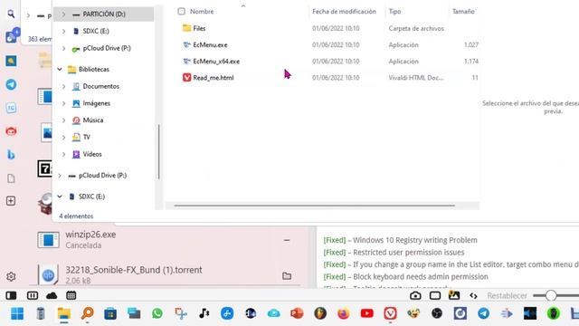 Cómo limpiar el menú contextual de Windows 11 смотреть онлайн