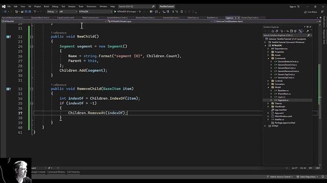 Windows App SDK The New and Remove Commands смотреть онлайн