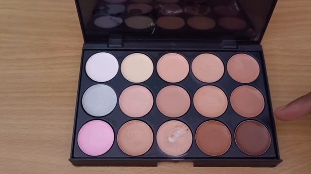 M.A.C concealer palette white concealer oil based try it смотреть онлайн