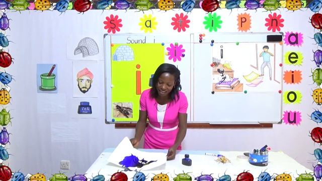 reading jolly phonics i смотреть онлайн
