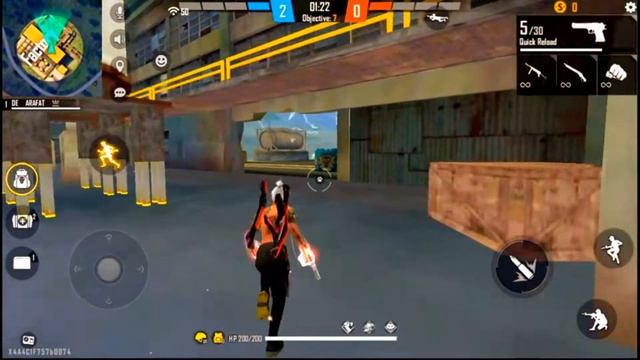 MOBILE PLAYER VS PC PLAYER💘 смотреть онлайн
