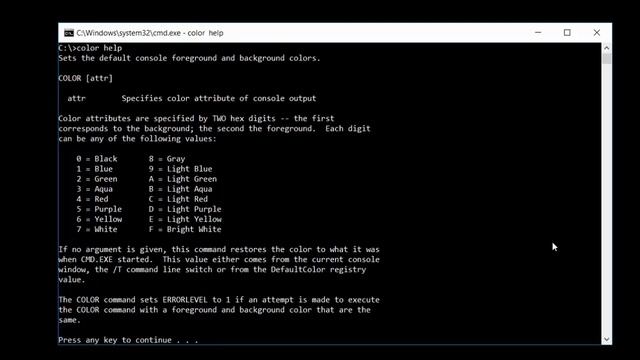 Awesome Command Prompt Tricks & Tips (part #1) 2016 смотреть онлайн
