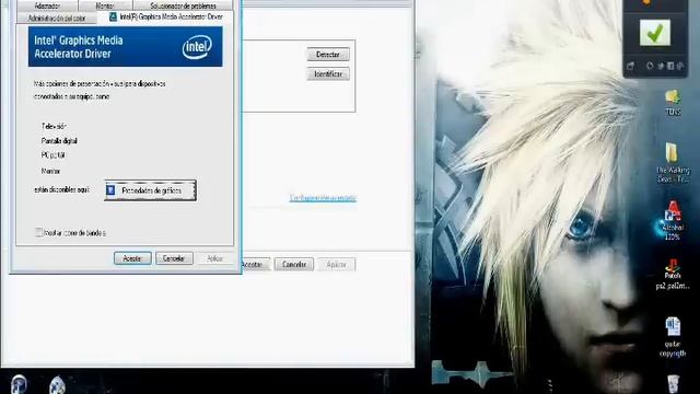 mejorar tarjeta grafica Intel® смотреть онлайн