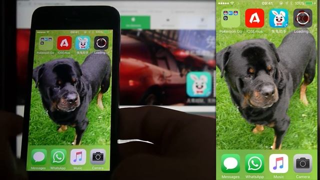 POKEMON GO 1.5.0 HACK TELEPORT , TAP TO WALK D-PAD AND MORE ! смотреть онлайн