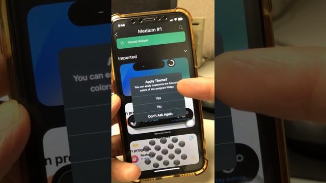 How to get dynamic island on older iPhones (iPhone X dynamic island) смотреть онлайн