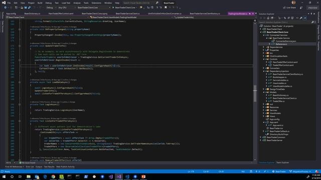 Migrating a WPF App to .NET Core 3 (5/5) смотреть онлайн