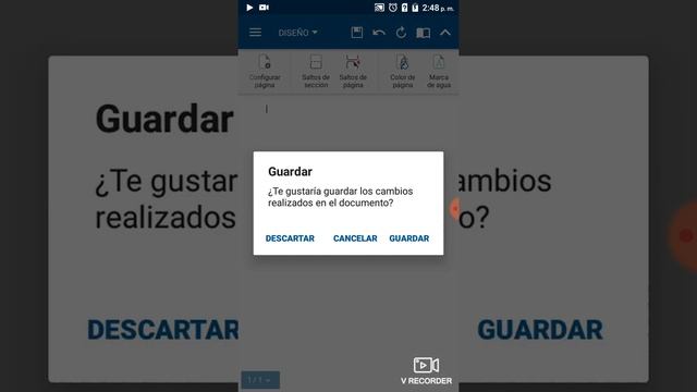 Office suite/la aplicación más avanzada para trabajar con documentos смотреть онлайн