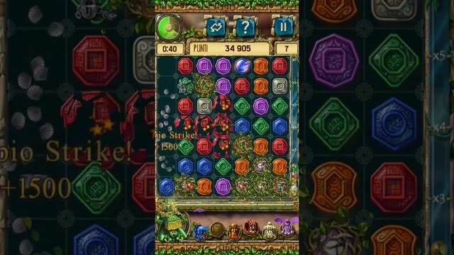 Montezuma 3 level 25 смотреть онлайн
