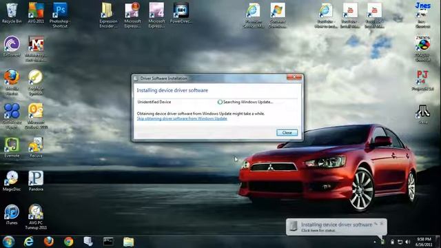 Install drivers for Xbox 360 Wireless Controller PC Receiver [HD] смотреть онлайн
