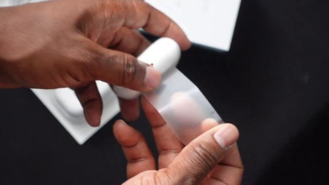 Apple Air Pods Pro смотреть онлайн