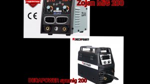 DECAPOWER и ZOJAN полуавтоматы в деле!!!