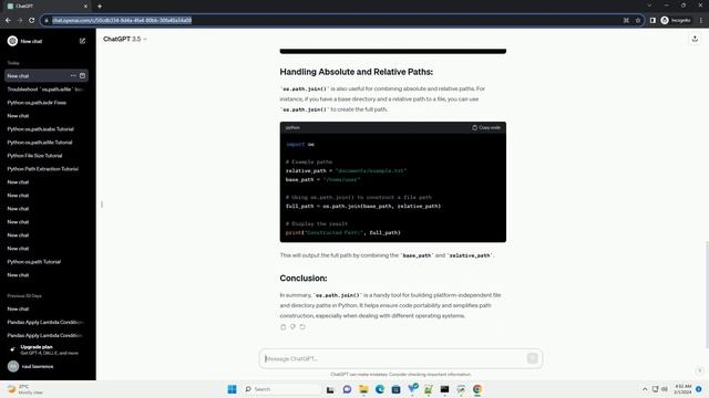 python os path join example смотреть онлайн