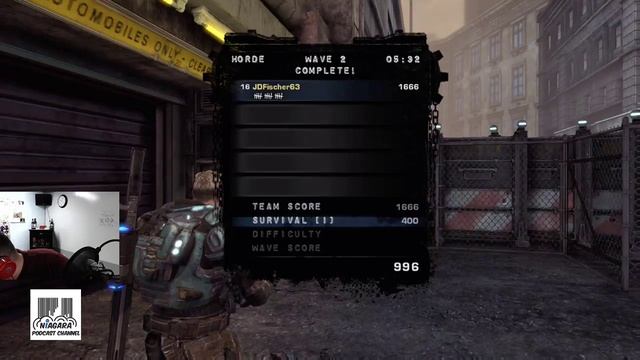 Game Streaming "Testing Video and Sound" - NPC - Jon Fischer Hosting смотреть онлайн