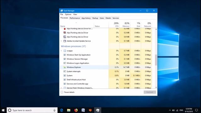 How To Fix Taskbar Not Hiding in Fullscreen Mode in Windows 10 смотреть онлайн