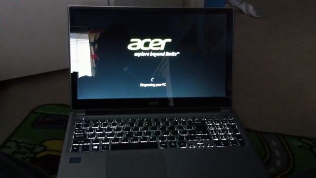 Windows 8 Repair Loop смотреть онлайн