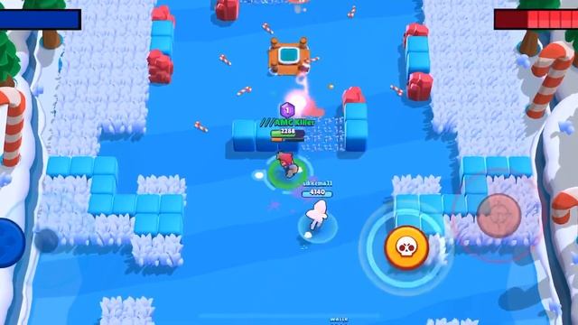A la ruée des gemmes! -Brawl Stars IPhone X смотреть онлайн