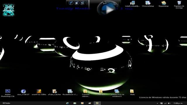Personalizar Windows 8 007Staka Parte 2 смотреть онлайн