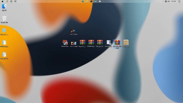 iOS 15 Theme For Windows 10 || Make Windows 10 Look Like iOS 15 (2021) смотреть онлайн
