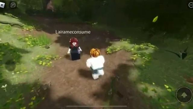 Realistic forest demo on iPhone 14 Pro Max смотреть онлайн