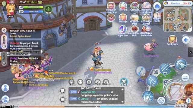 RF Online Mobile Rilis 2022? Bahas Beberapa Fitur yang Mungkin Mirip dengan MMORPG Lainnya! смотреть онлайн