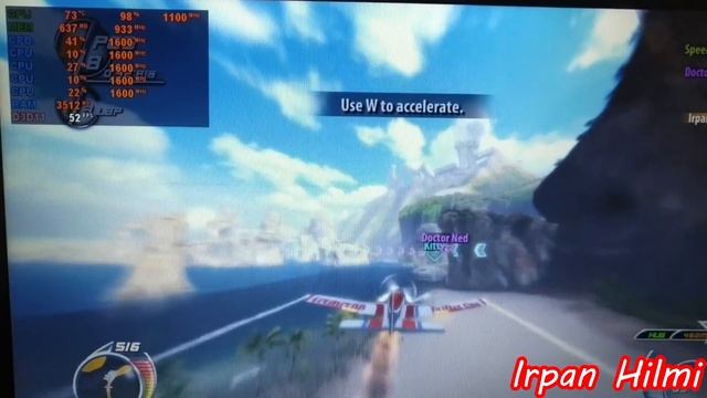 Skydrift Infinity - Ryzen 3 2200U Vega 3 & 8GB RAM смотреть онлайн